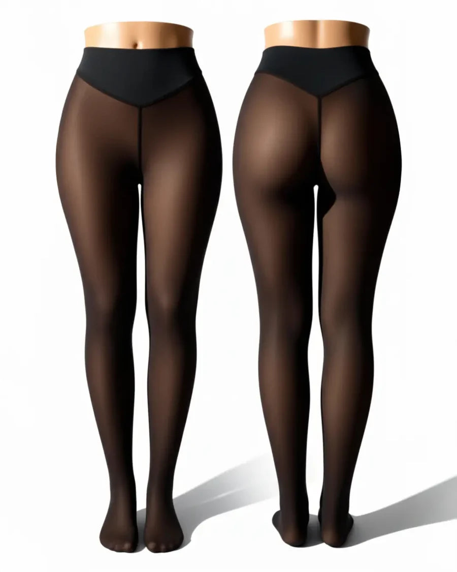 Collant polaire