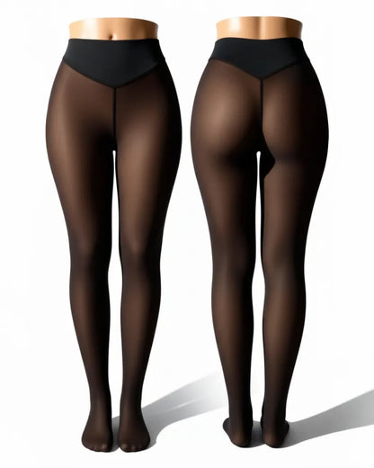 Collant polaire