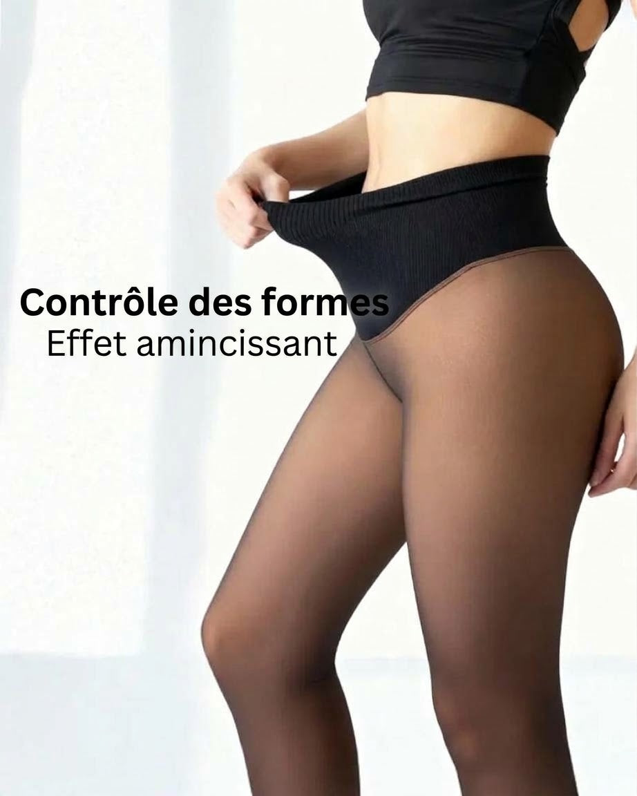 Collant polaire
