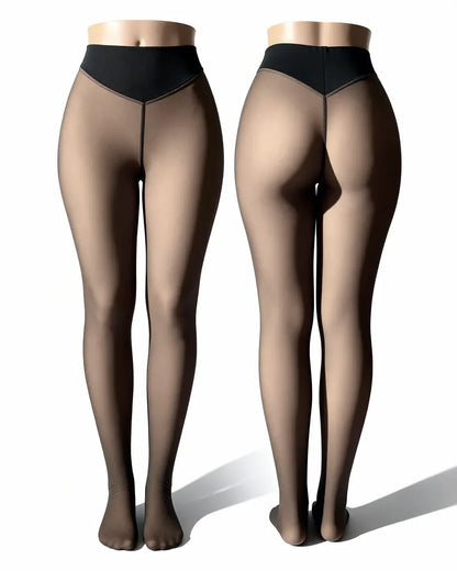 Collant polaire