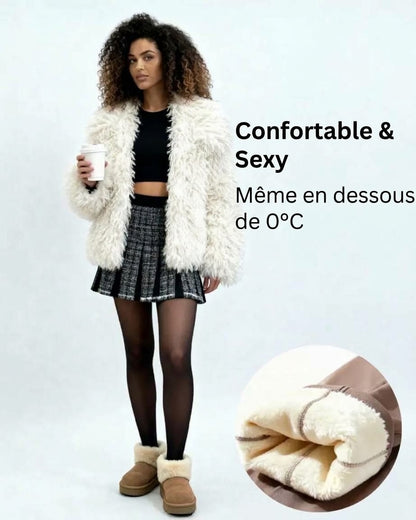 Collant polaire
