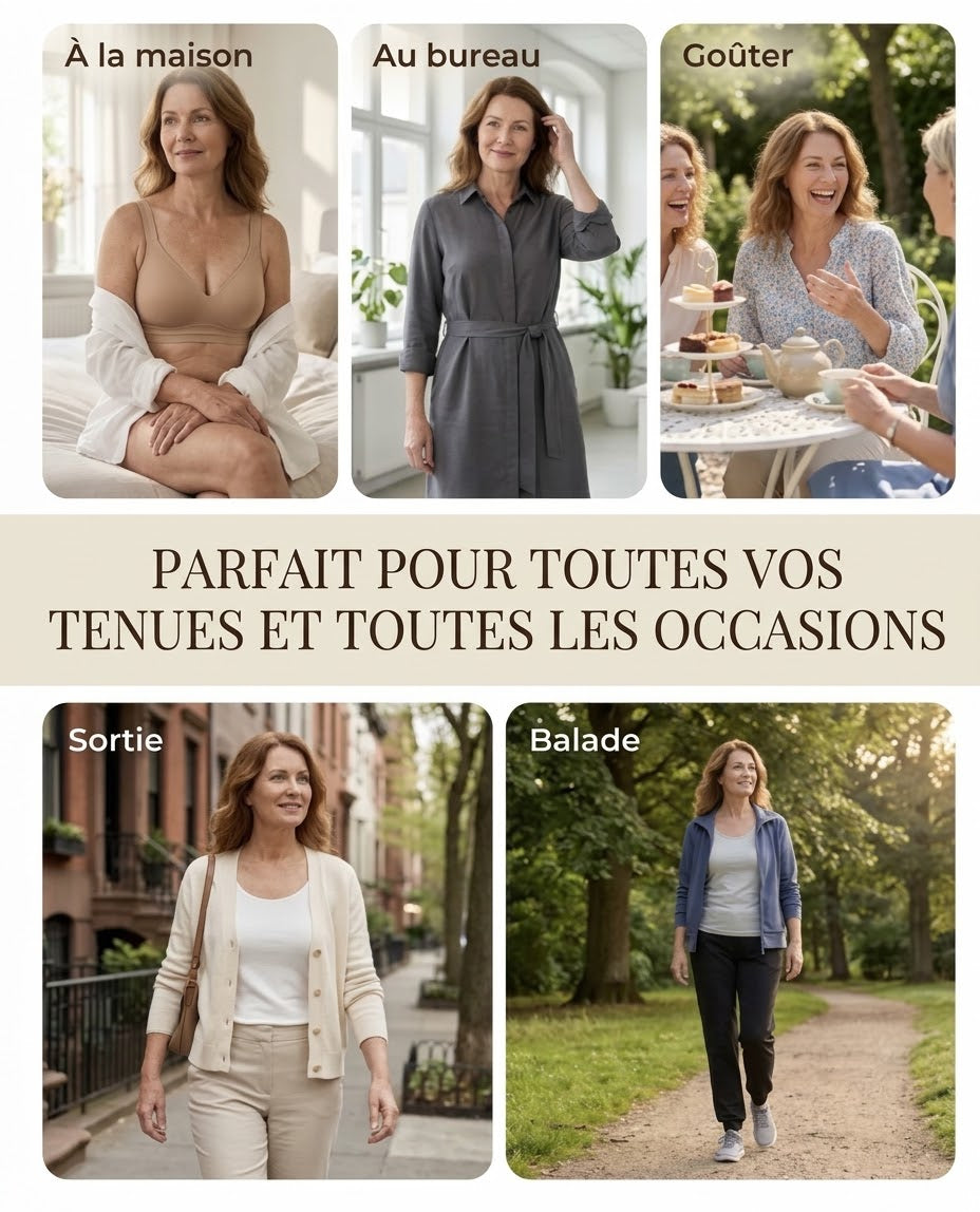 Soutif armature