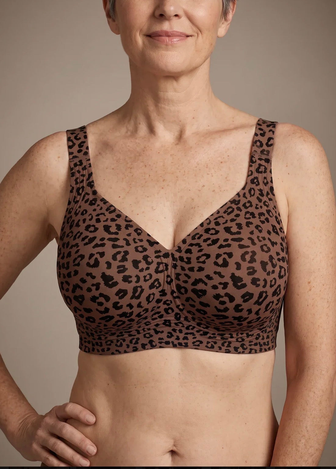 Soutif armature