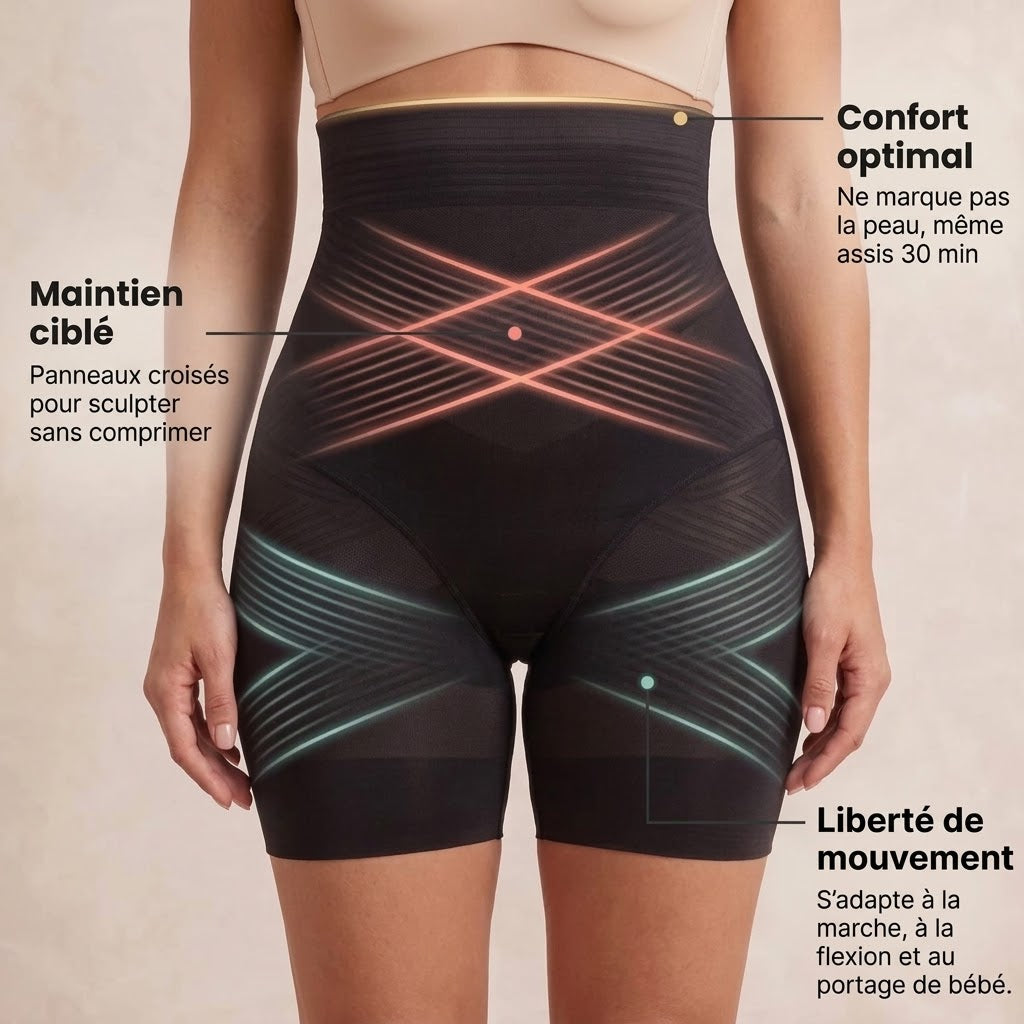 Nalashape – Sens-toi enfin toi-même, dès que tu l'enfiles.