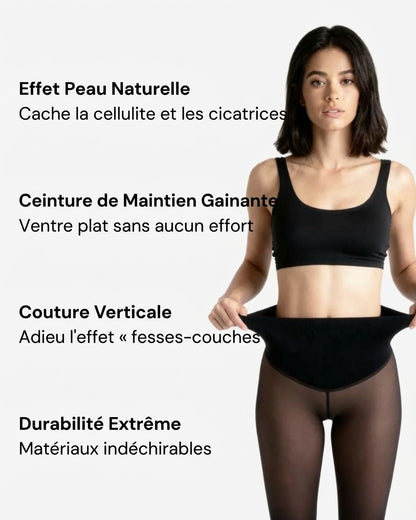Collant polaire