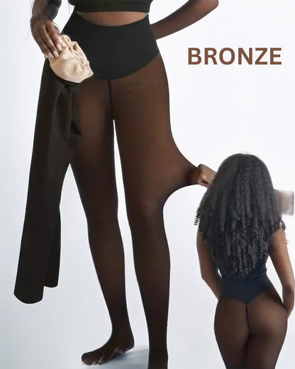 Collant polaire
