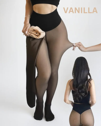 Collant polaire