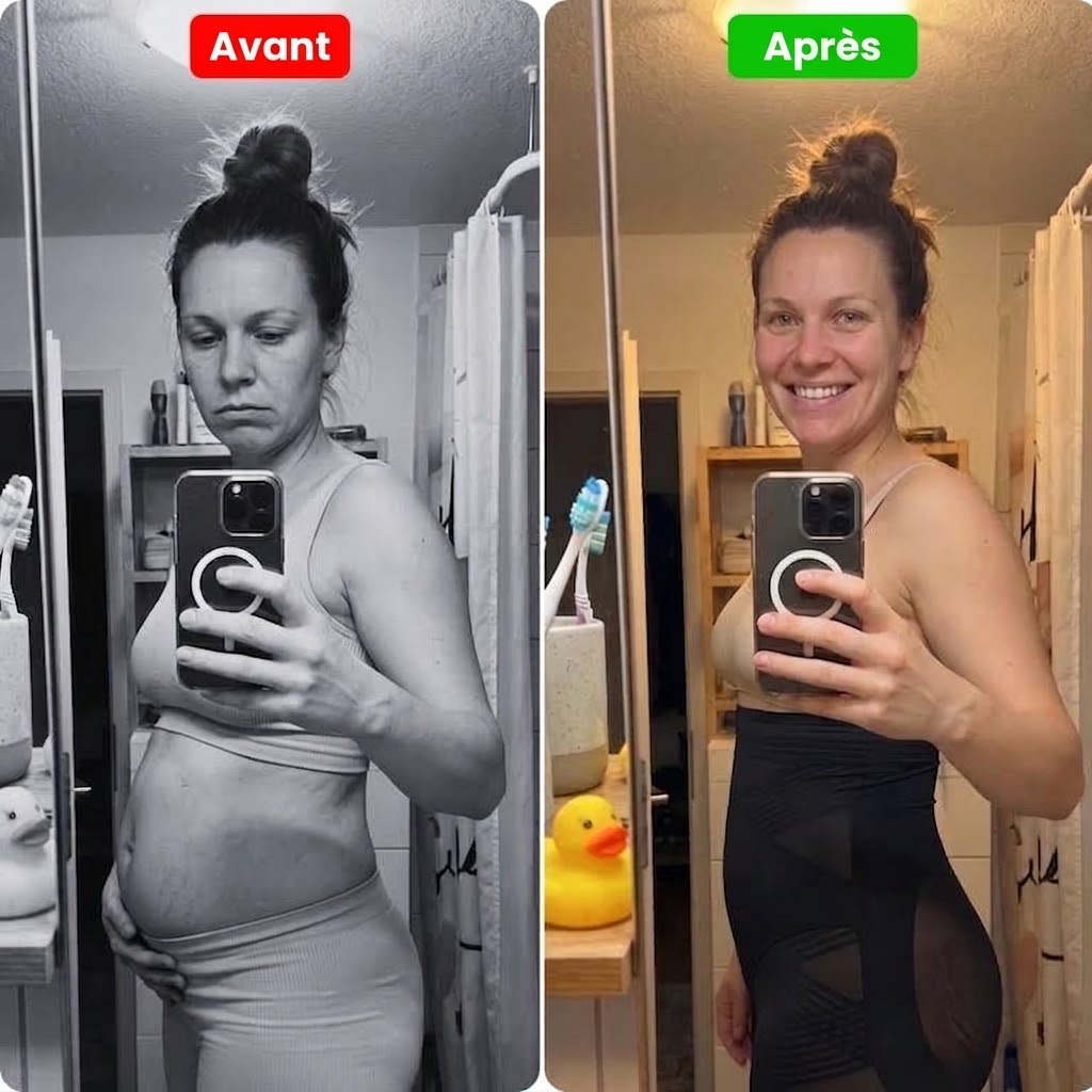 Nalashape – Sens-toi enfin toi-même, dès que tu l'enfiles.