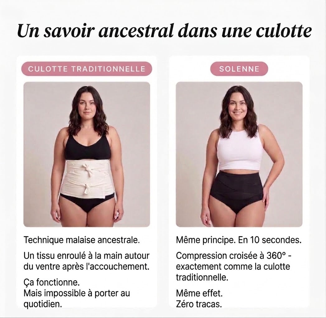 Cullote post-partum