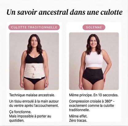 Cullote post-partum