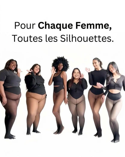 Collant polaire