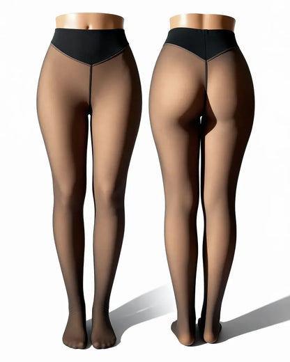 Collant polaire