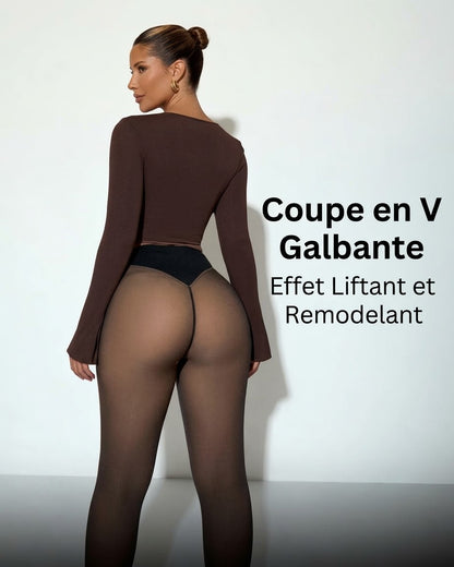 Collant polaire