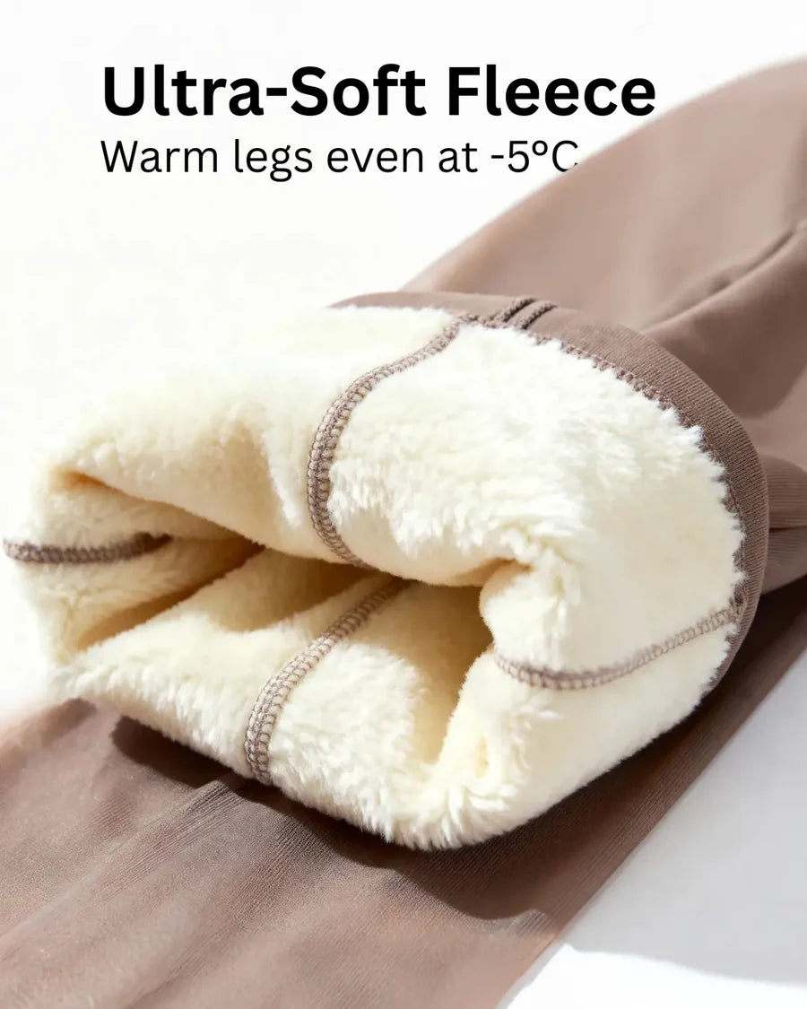 Collant polaire