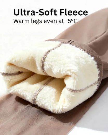 Collant polaire
