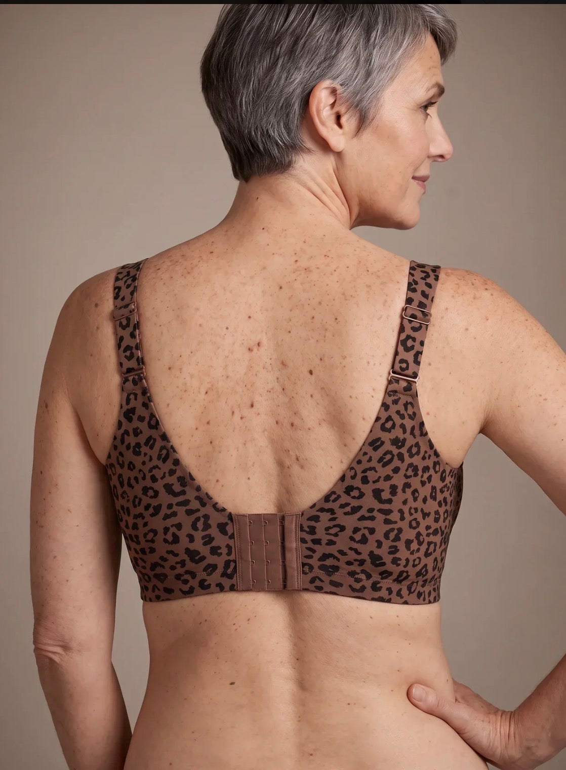 Soutif armature