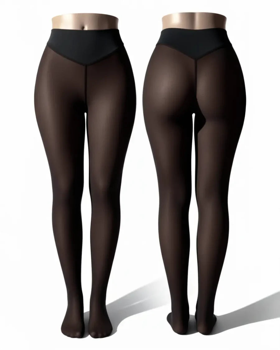 Collant polaire