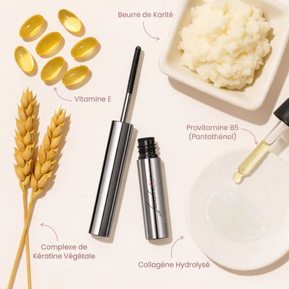 Cilessence— Le mascara pour cils matures