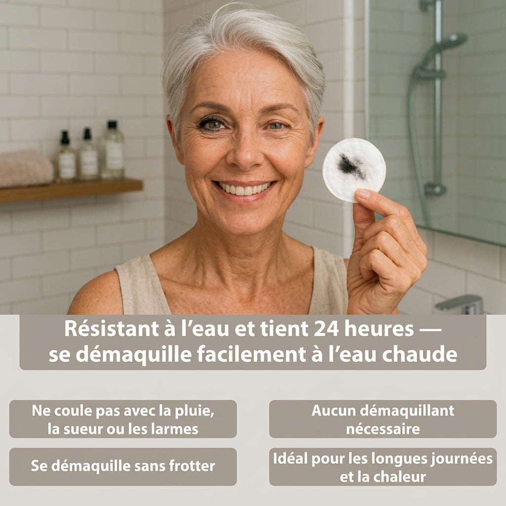 Cilessence— Le mascara pour cils matures