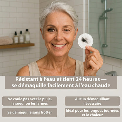 Cilessence— Le mascara pour cils matures