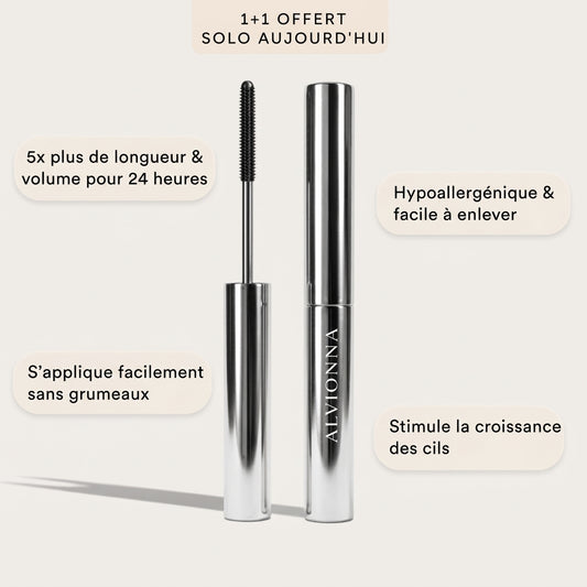 Cilessence— Le mascara pour cils matures
