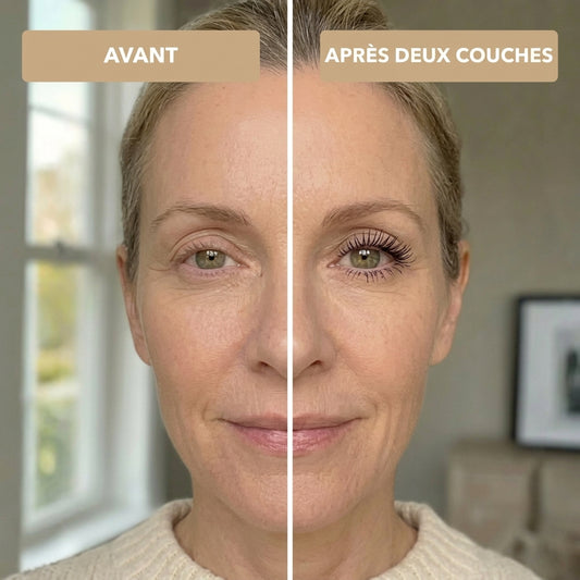 Cilessence— Le mascara pour cils matures